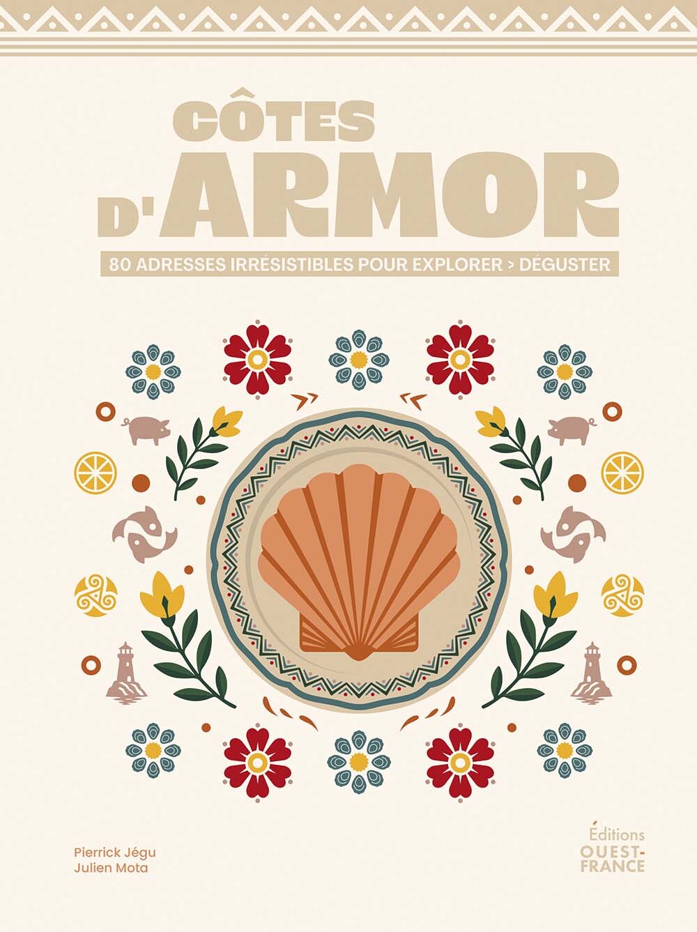 Côtes d'Armor : explorer - déguster