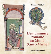 L'enluminure romane au Mont Saint-Michel