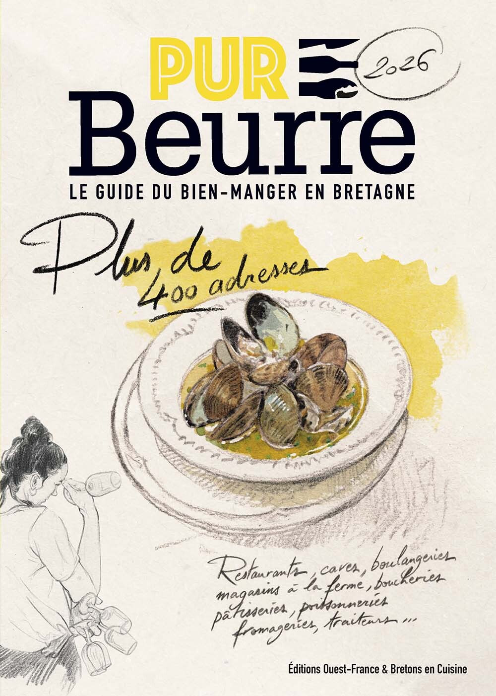 Pur beurre ! Bretagne 2026