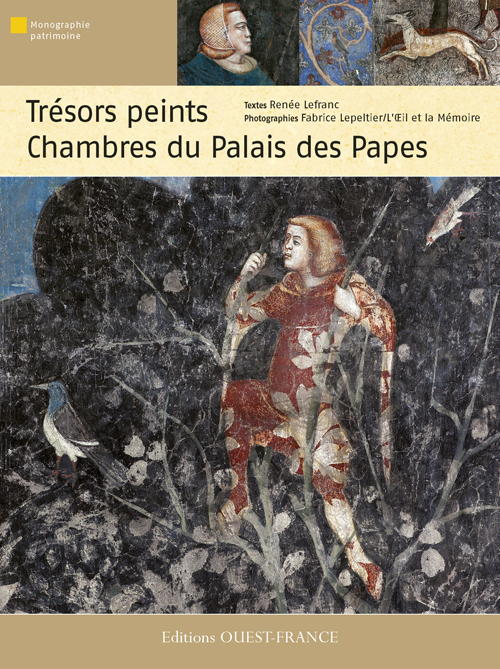 Trésors peints  Chambre du Palais des Papes
