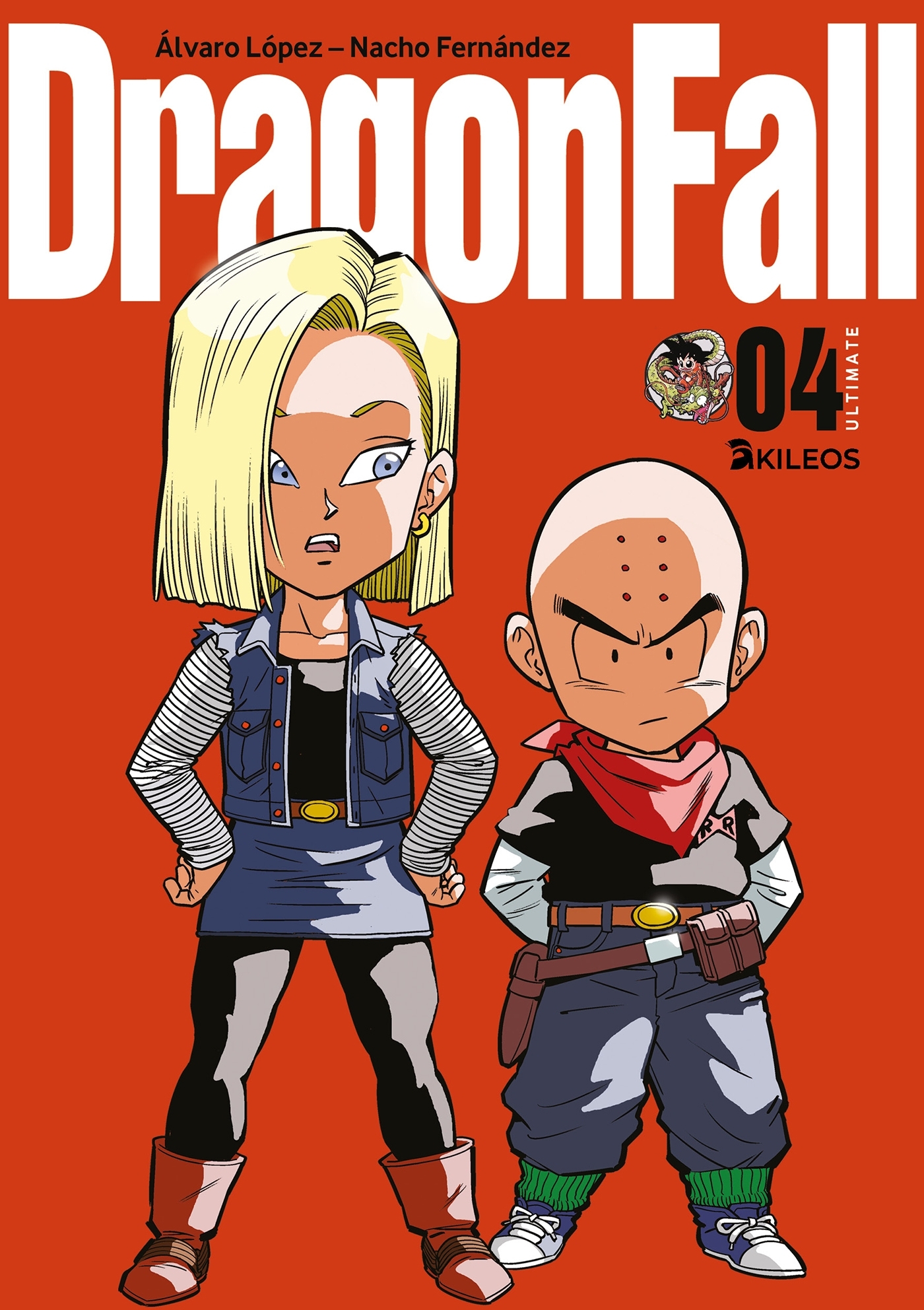 Dragon Fall Ultimate T04