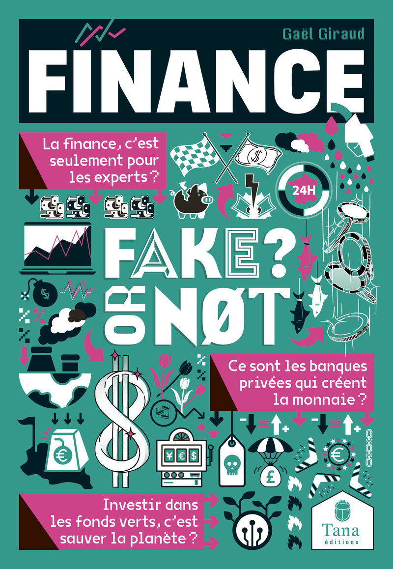 Fake or not - Finances