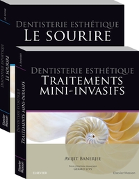 Dentaire esthétique - Pack 2 tomes