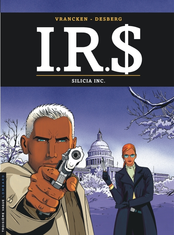 I.R.$ - Tome 5 - Silicia Inc.