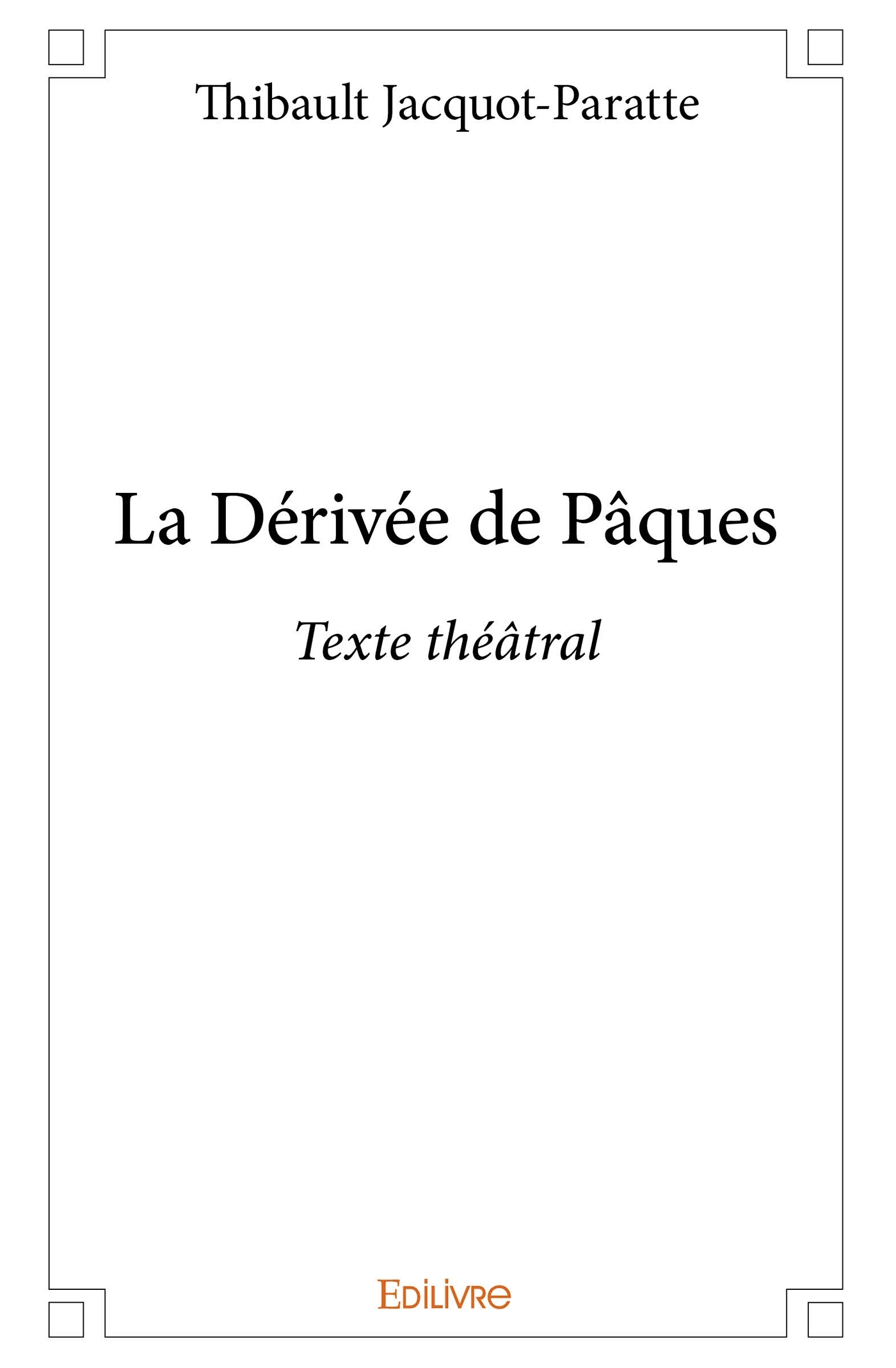 La Dérivée de Pâques