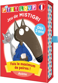 Le jeu de Mistigri - P'tit Loup