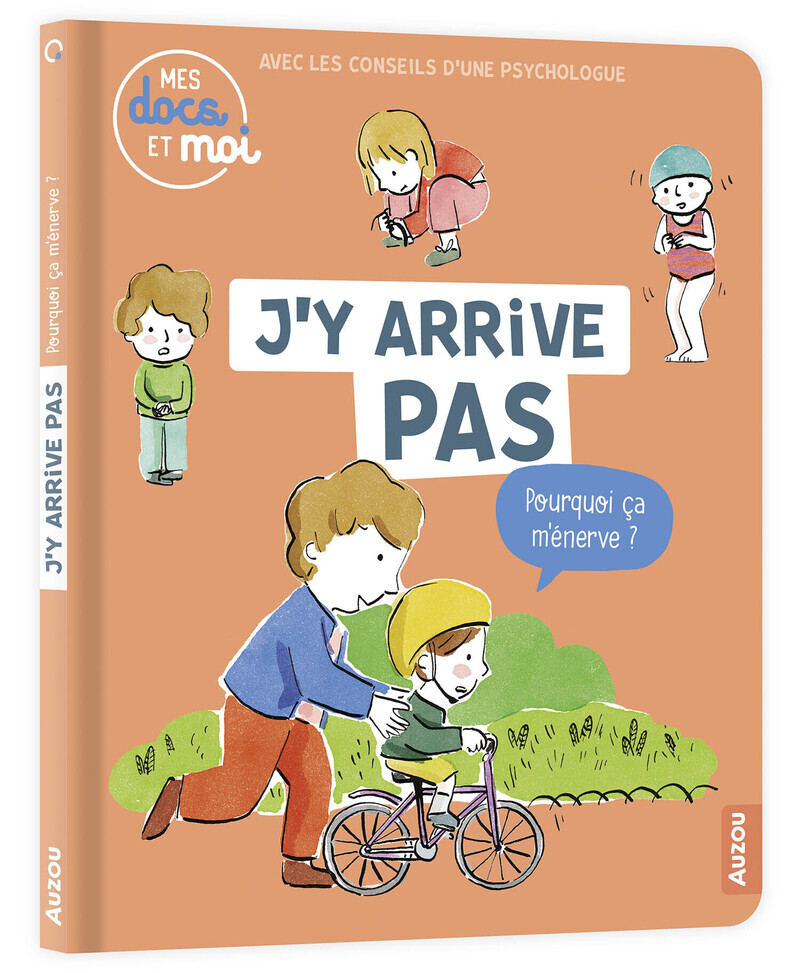 Mes Docs et moi - J'y arrive pas pourquoi ça m'énerve