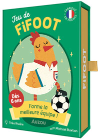 Jeu de fifoot forme la meilleure équipe