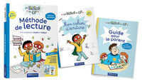 Les héros du CP - Méthode de lecture - Une progression simple et ludique