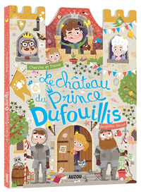 Le château du prince Dufouillis - cherche et trouve