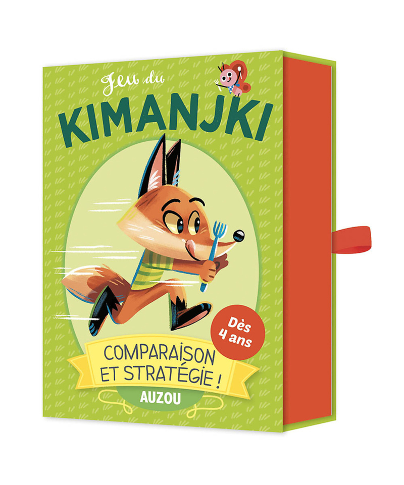 Mon premier jeu Kimanjki
