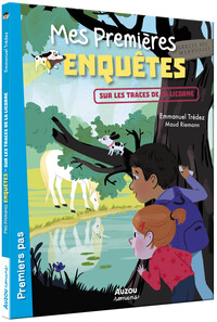 Mes premières enquêtes - Tome 09 Sur les traces dela licorne