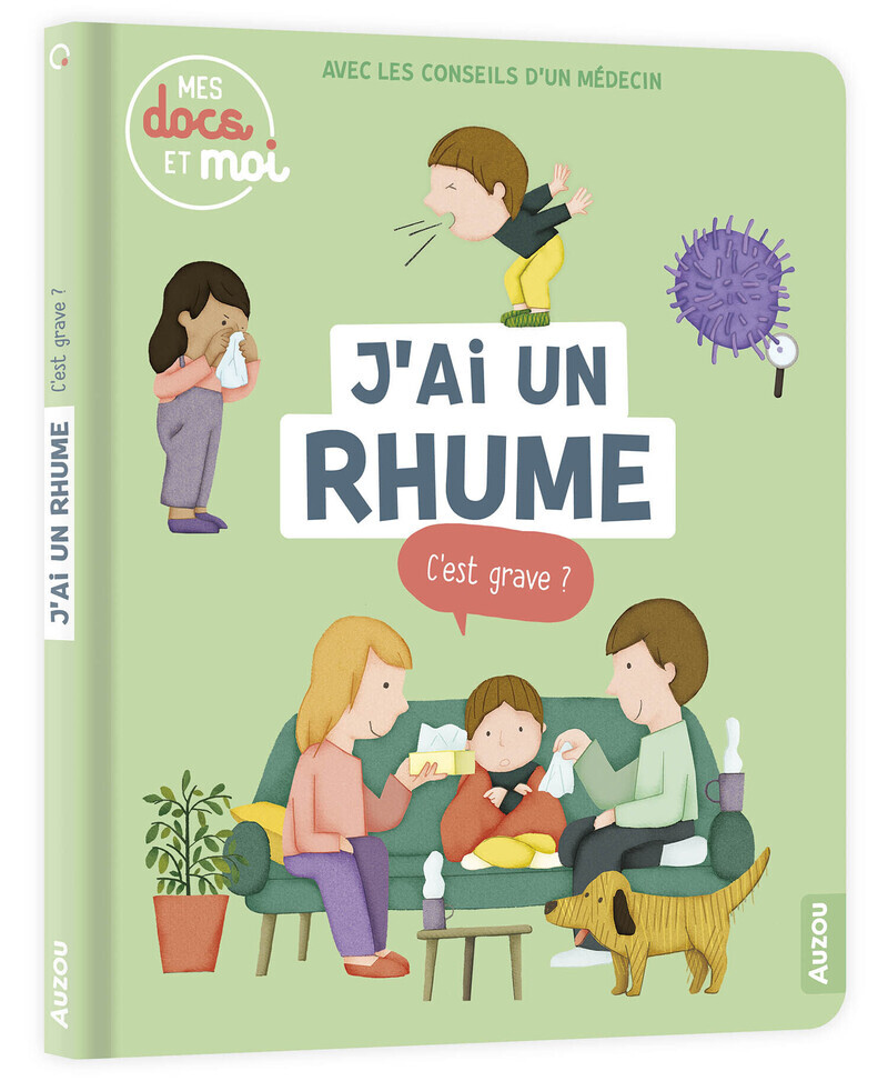 Mes p'tits albums toucher - Le loup qui voulait changer de couleur