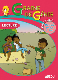 Graine de génie Lecture maternelle moyenne section 4-5 ans