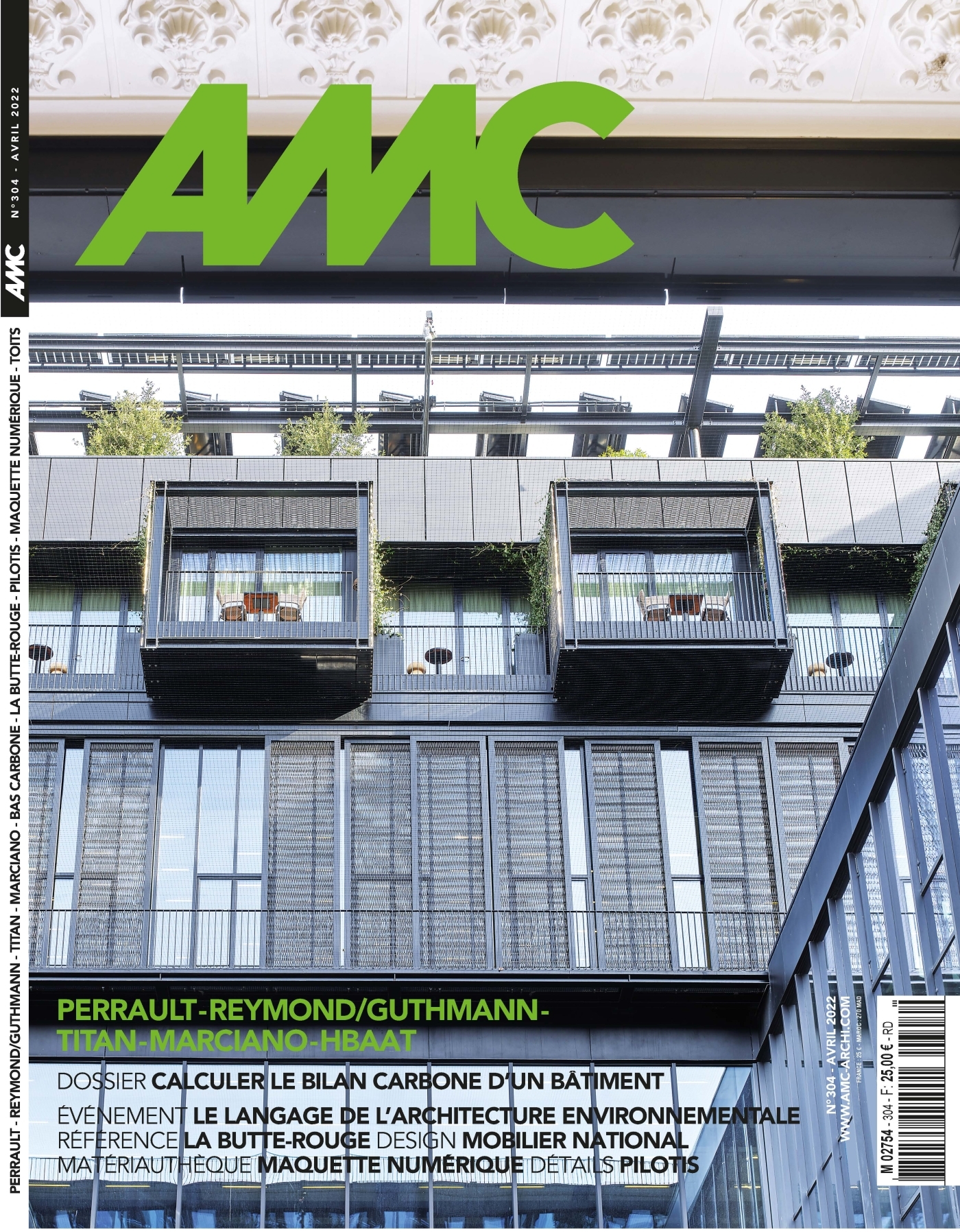 AMC n° 304 avril 2022