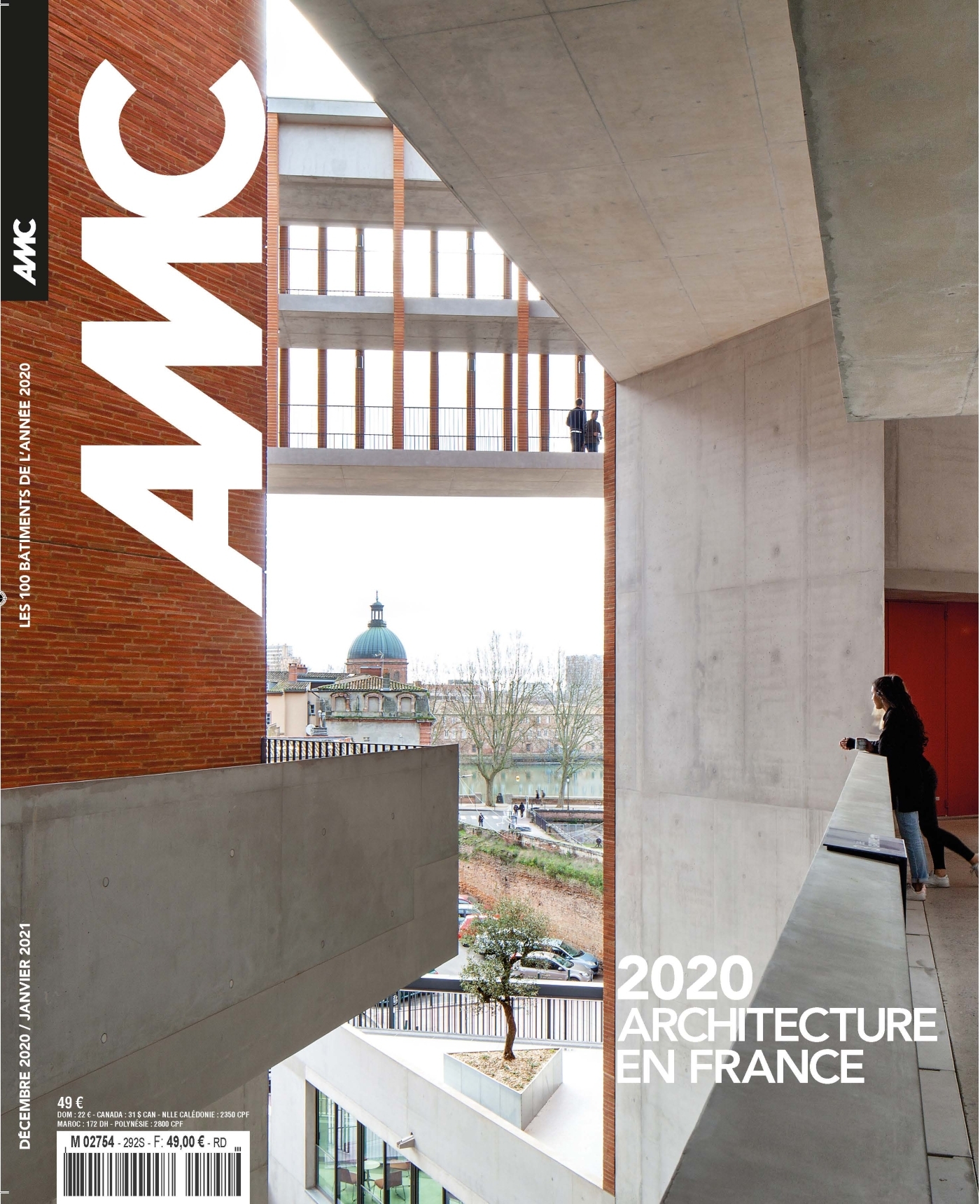 AMC ANNUEL n° 292 décembre 2020 janvier 2021