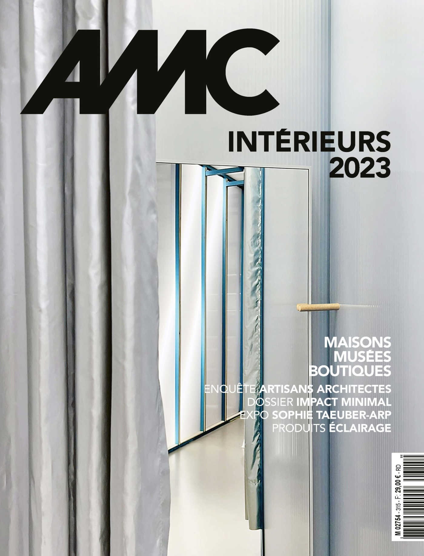 AMC 315 Spécial Intérieurs