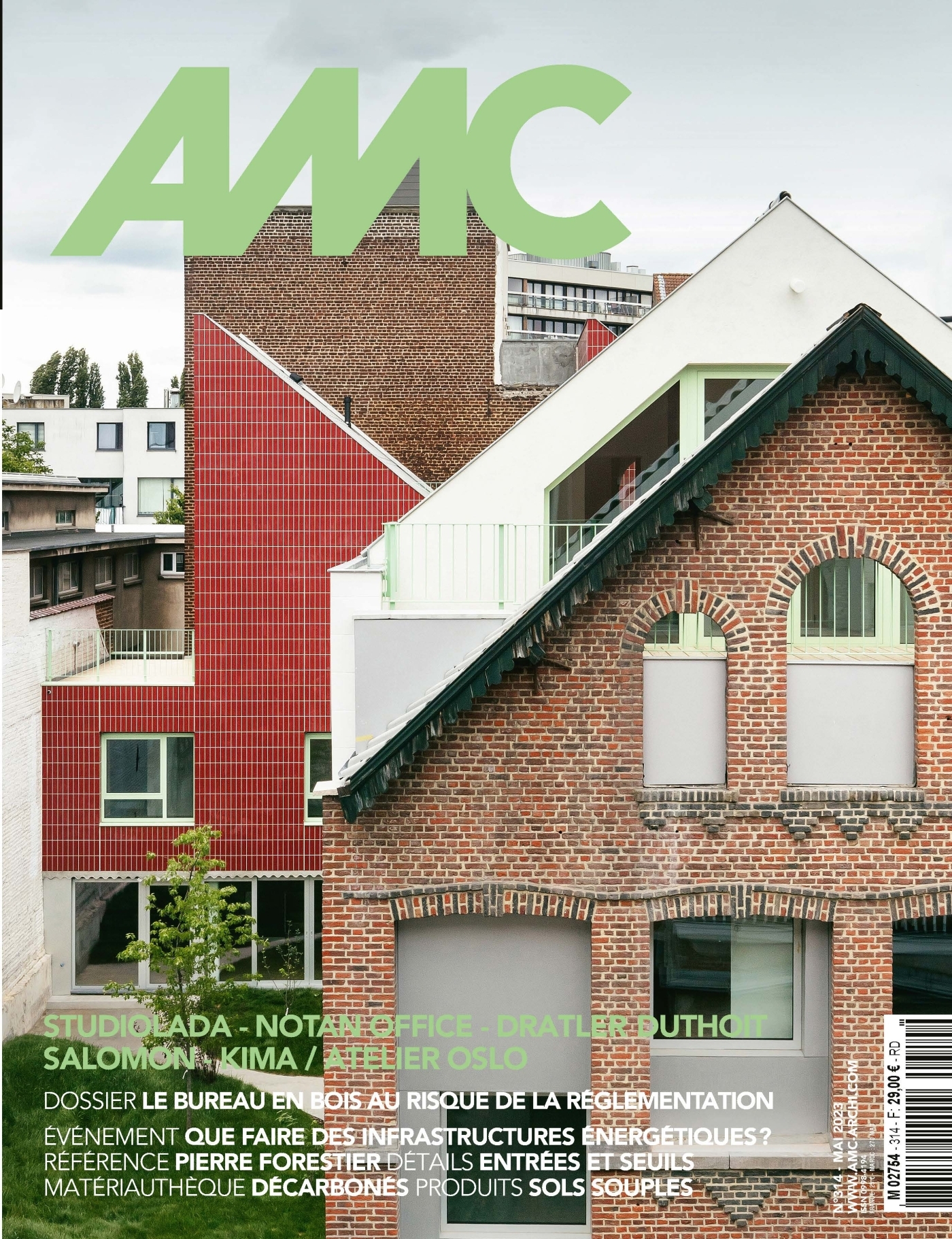AMC 314 mai 2023