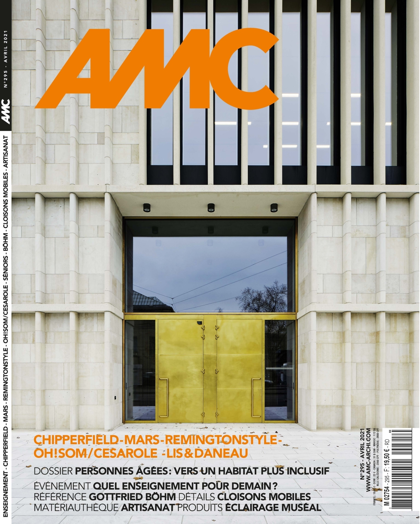 AMC n° 295 avril 2021