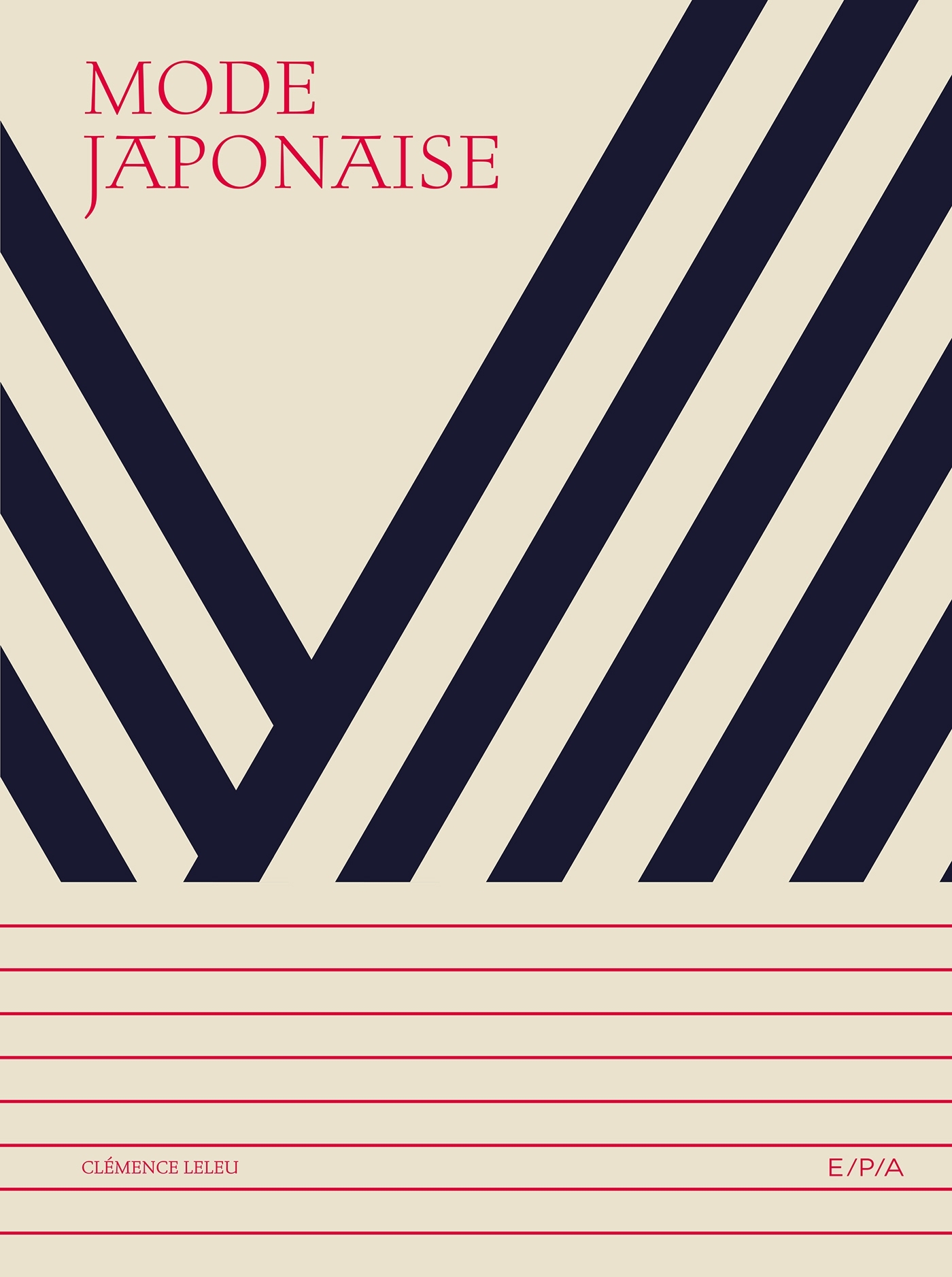 Mode japonaise