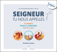 8-11 ans - Compil 3 CD du catéchiste
