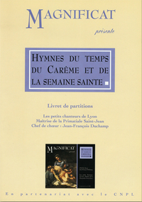Hymnes du temps de Carême et de la semaine sainte