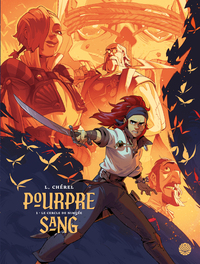 Pourpre-Sang tome 1 : Le Cercle de Nimuée
