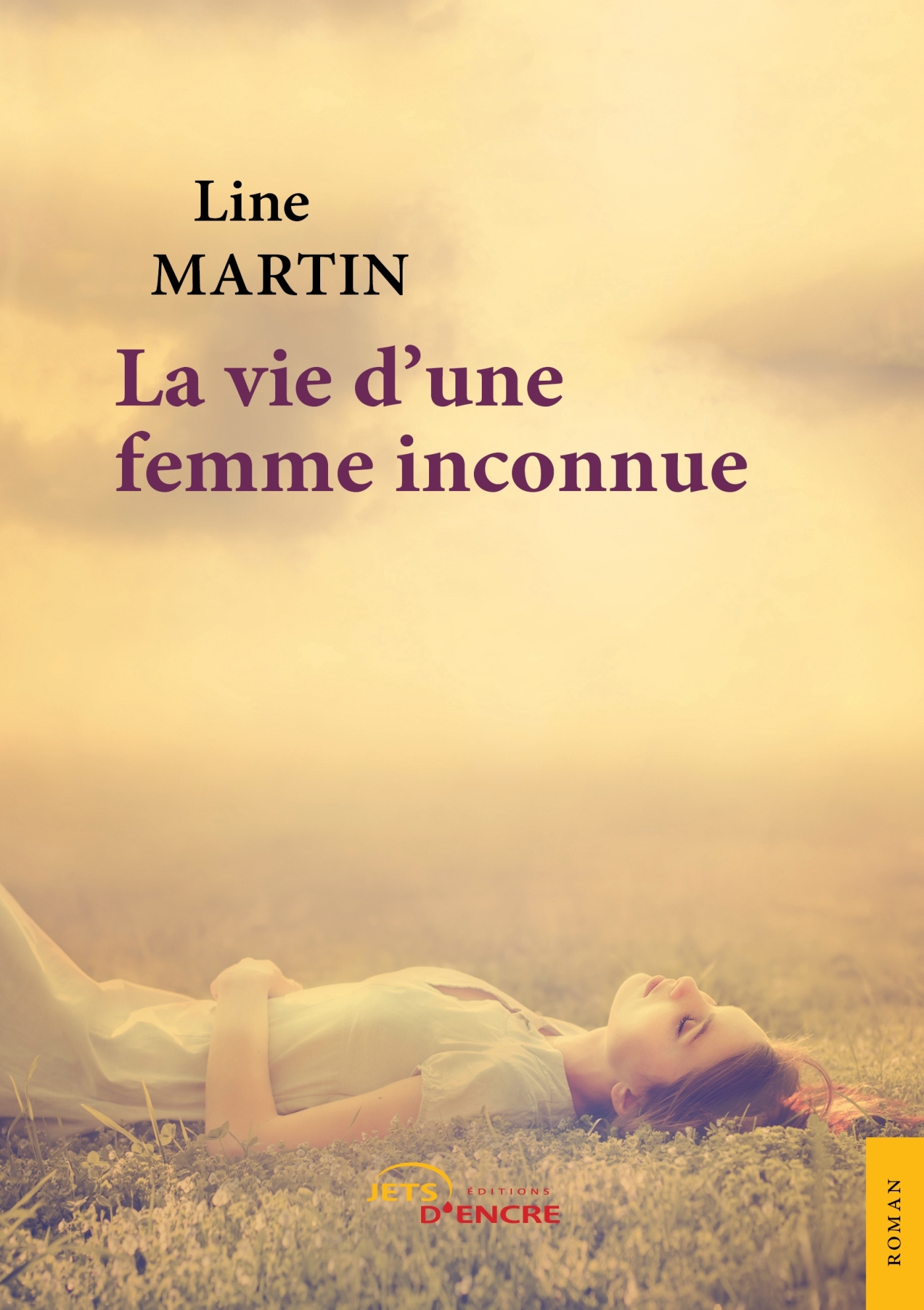 La vie d'une femme inconnue