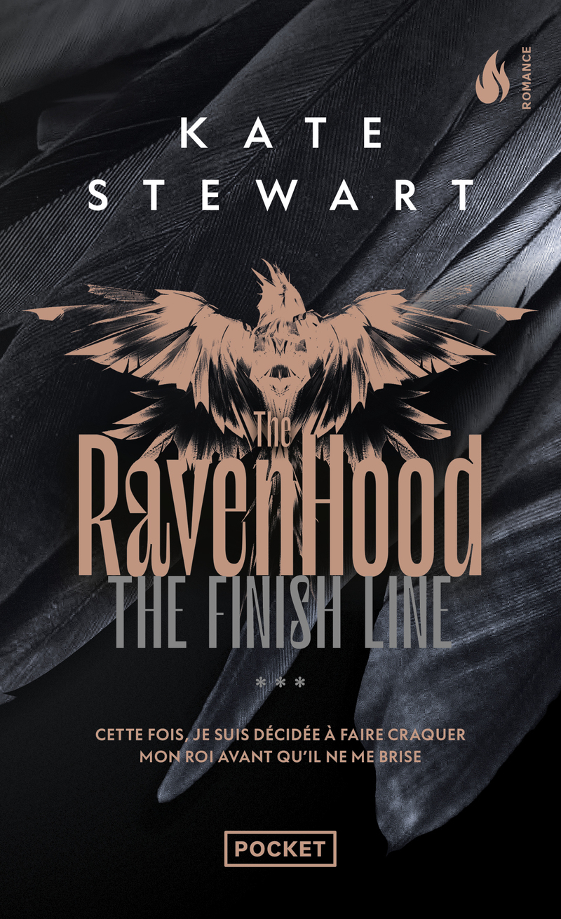 Ravenhood - Tome 3 The Finish Line