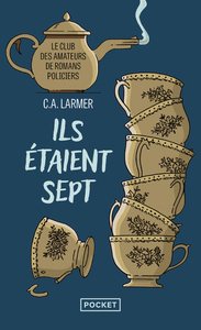 Le Club des amateurs de romans policiers - Ils étaient sept