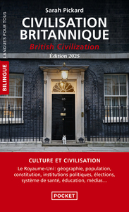 Civilisation britannique 2025 - British Civilization (bilingue)