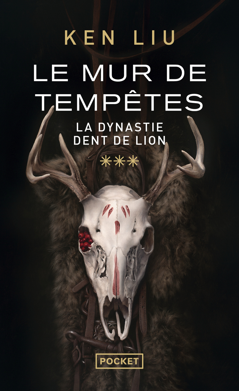 La Dynastie Dent de Lion - tome 3 Le Mur de Tempêtes