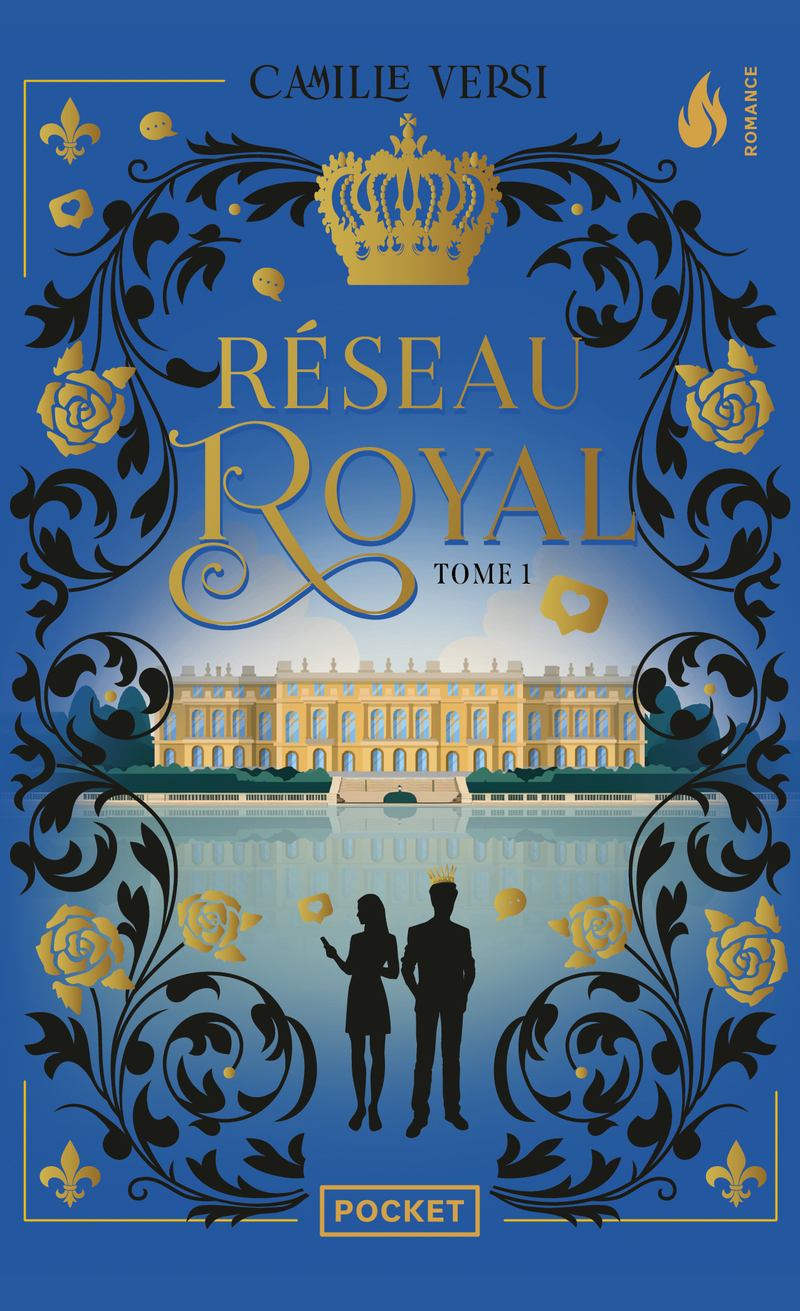 Réseau royal - Tome 1