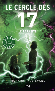 Le cercle des 17 - Tome 8 Le Parasite