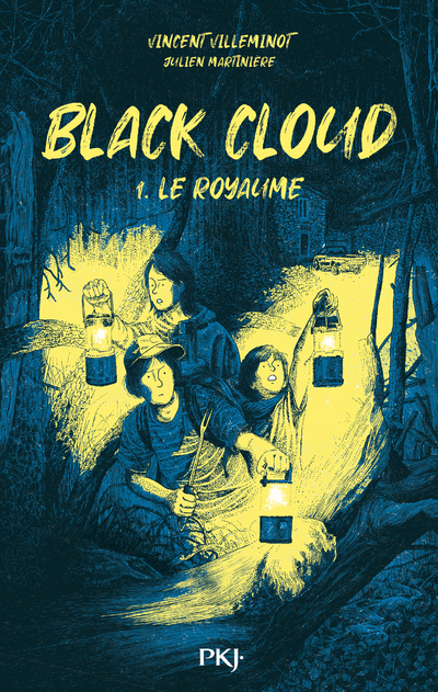 Black Cloud - Tome 1 Le royaume