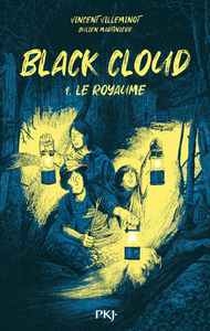 Black Cloud - Tome 1 Le royaume