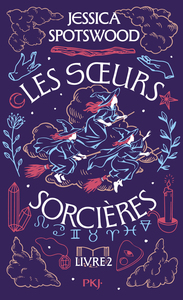 Les soeurs sorcières - tome 02