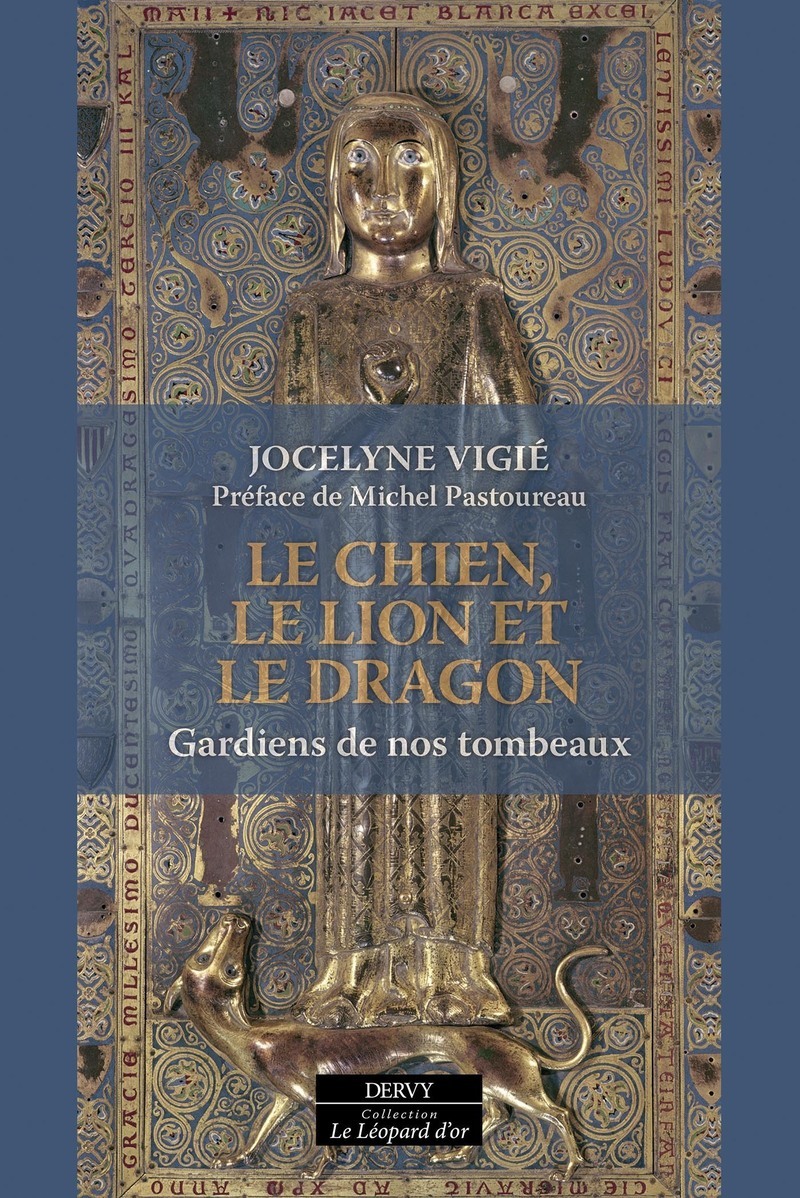 Le Chien, le Lion et le Dragon - Gardiens de nos tombeaux
