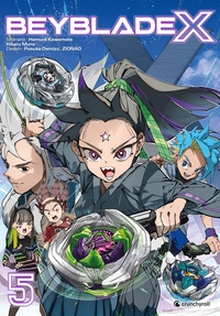 BEYBLADE X - T05
