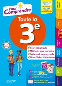 Pour Comprendre Toutes Les Matières 3E