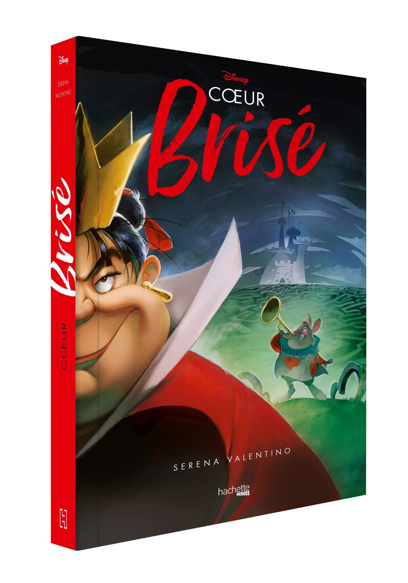Villains Disney - Coeur brisé