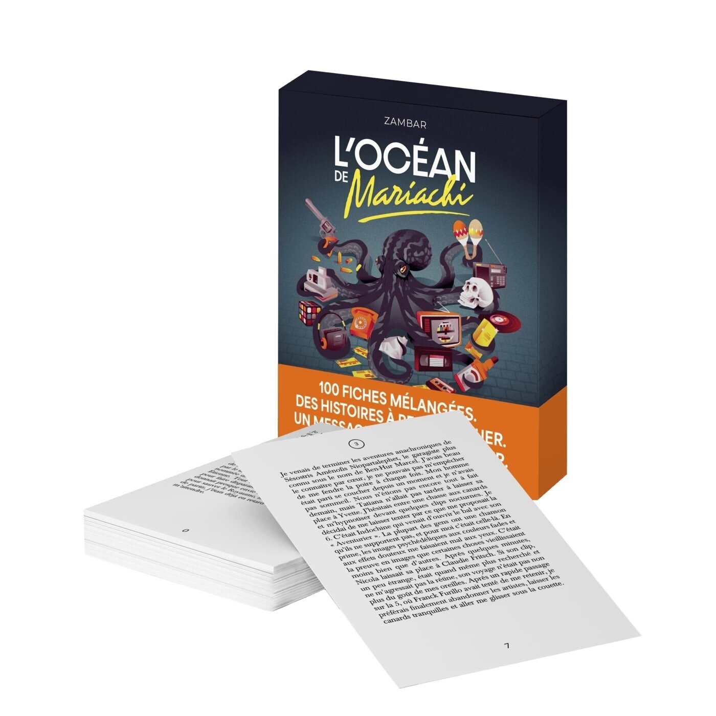 L'Océan de Mariachi