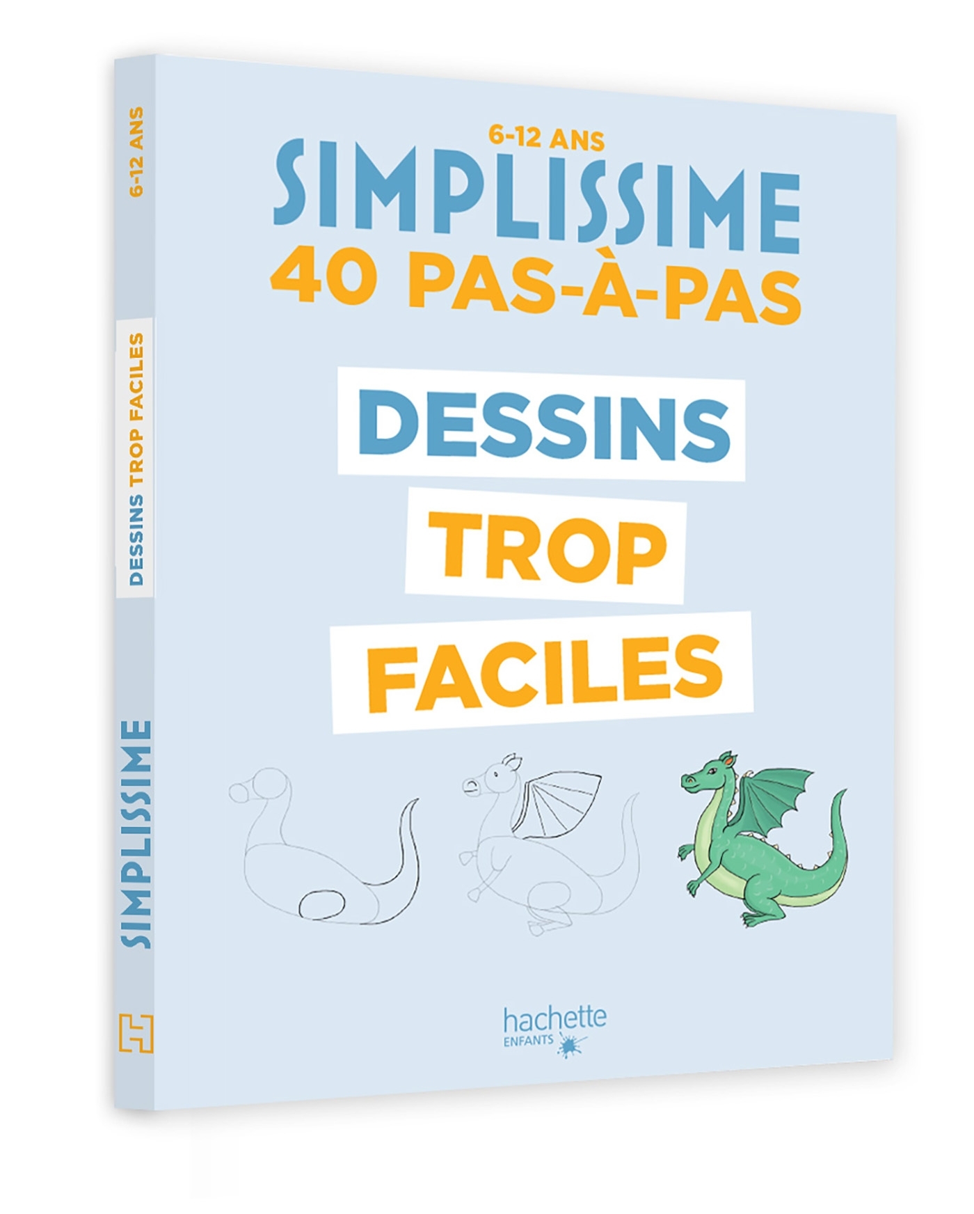 Simplissime Dessins trop faciles