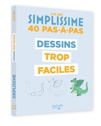Simplissime Dessins trop faciles