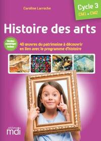 Histoire des arts CM - Fichier à photocopier