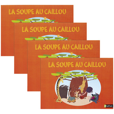 Soupe au caillou - Albums
