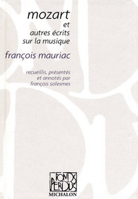 Mozart & autres écrits sur la musique