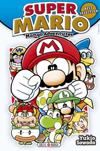 Super Mario Manga Adventures - Best spéciale