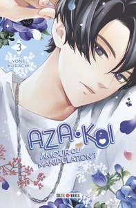 Aza-Koi - Amour ou manipulation ? T03