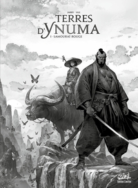 Terres d'Ynuma T01 - Édition NB